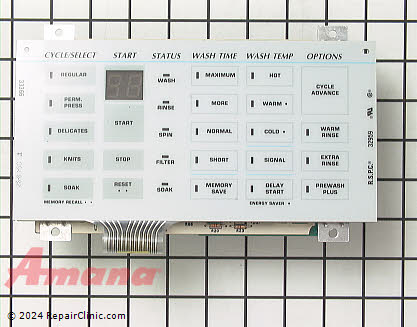 Control Board 32959P Alternate Product View