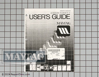 Manual 22001534 Alternate Product View