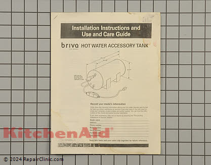 Heating Element 4396282 Alternate Product View