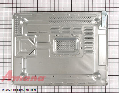 Base Plate R0654001 Alternate Product View