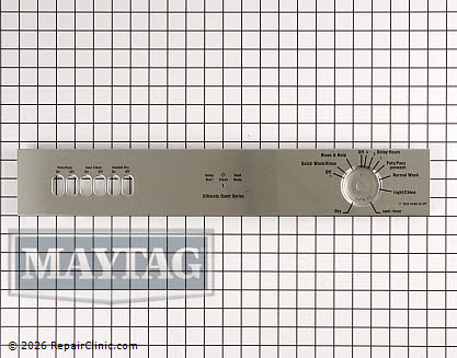 Control Panel 99001982 Alternate Product View