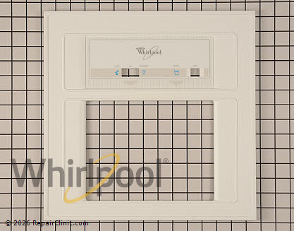 Dispenser Front Panel 2198154W Alternate Product View