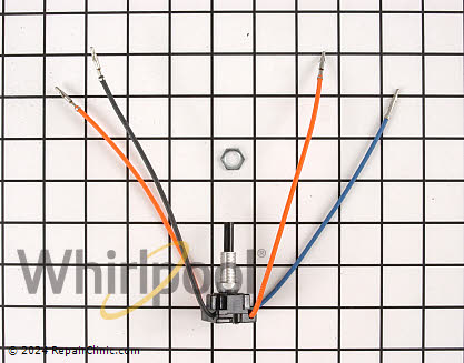 Fan or Light Switch 7403P179-60 Alternate Product View