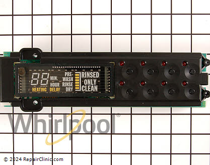 Main Control Board 902912 Alternate Product View