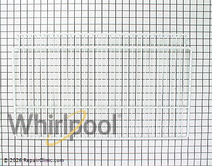 Glass Shelf 61002410 Alternate Product View