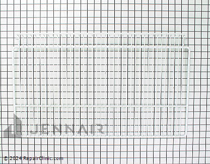 Glass Shelf 61002410 Alternate Product View