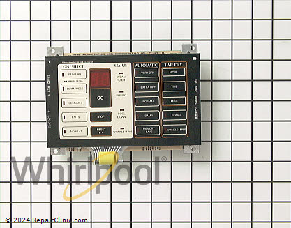 Circuit Board & Timer 59608 Alternate Product View