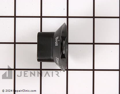 Selector Knob 7739P024-60 Alternate Product View