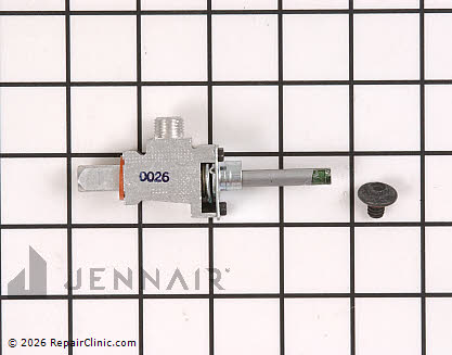 Surface Burner Valve 704894 Alternate Product View