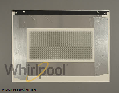 Outer Door Glass 9759640 Alternate Product View