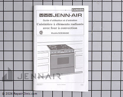 Manual 74004678 Alternate Product View
