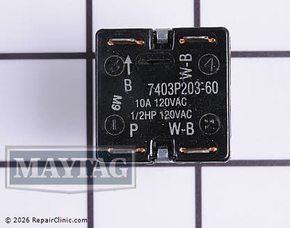 Selector Switch 7403P203-60 Alternate Product View