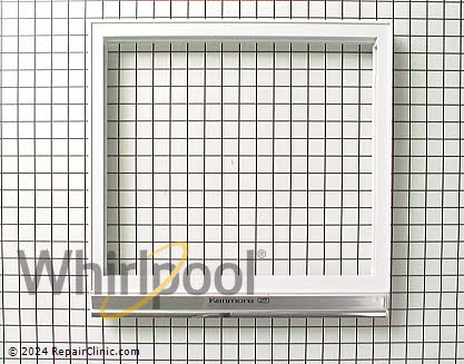 Shelf Frame without Glass 2161186 Alternate Product View