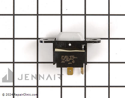 Fan or Light Switch 12001130 Alternate Product View