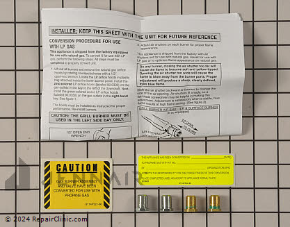 Conversion Kit 74006097 Alternate Product View