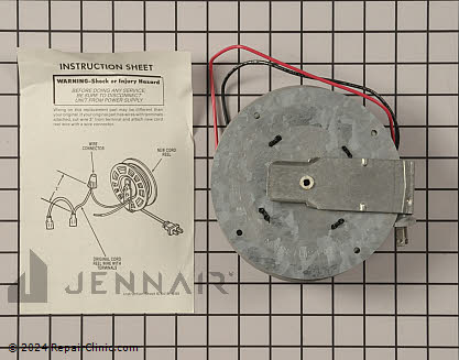 Cord Rewind Assembly 4147261 Alternate Product View