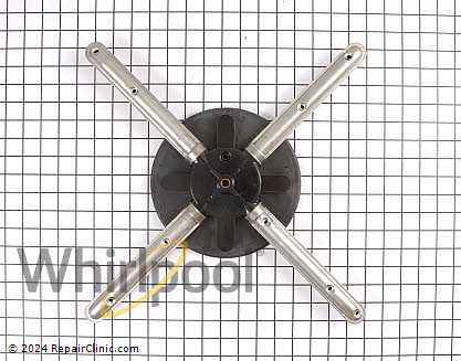 Wash Arm & Wash Arm Support 4162925 Alternate Product View