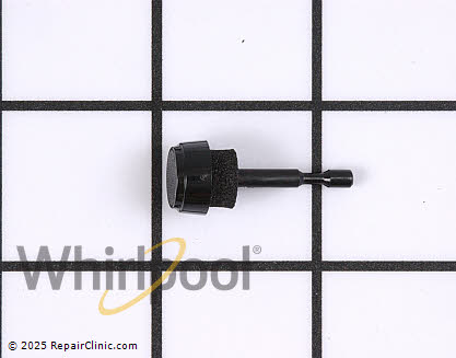 Clock Knob 7711P422-60 Alternate Product View