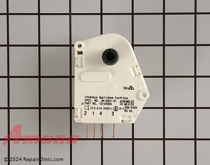 Defrost Timer 10129306 Alternate Product View
