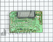 Oven Control Board - Part # 437715 Mfg Part # 2125-0005