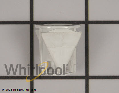 Knob Bezel W10217760 Alternate Product View