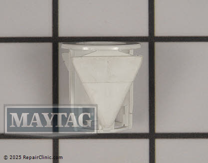 Knob Bezel W10217760 Alternate Product View