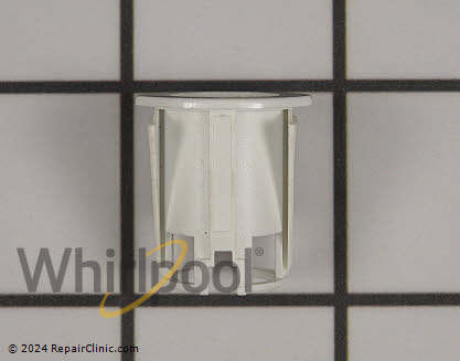 Knob Bezel W10217760 Alternate Product View