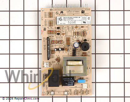 Oven Control Board 01210093 Alternate Product View