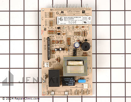 Oven Control Board 01210093 Alternate Product View