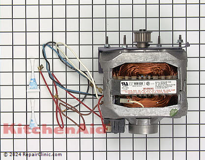 Drive Motor 4178046 Alternate Product View