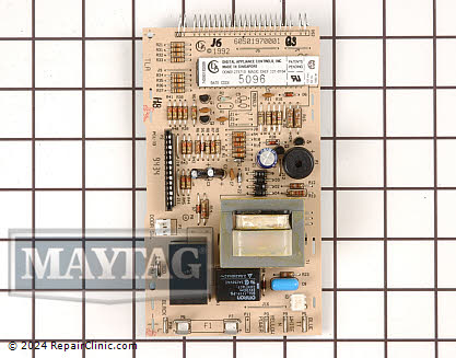 Oven Control Board 01210093 Alternate Product View
