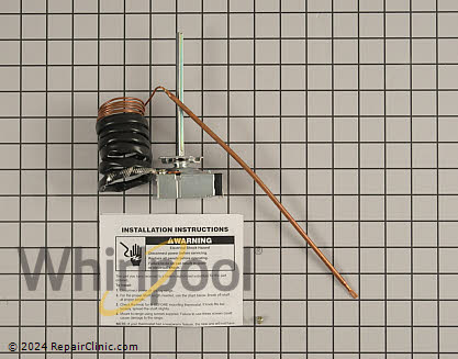 Temperature Control Thermostat 4329749 Alternate Product View