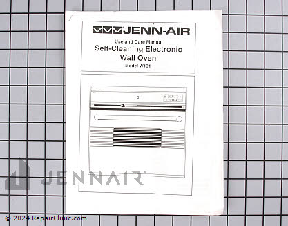 Manual 8111P052-60 Alternate Product View