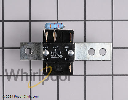 Rotary Switch 695242 Alternate Product View