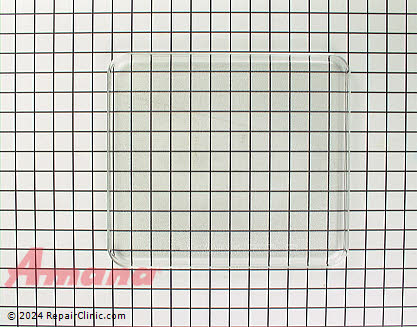 Glass Tray R0807506 Alternate Product View