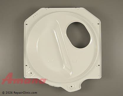 Rear Bulkhead W10177410 Alternate Product View