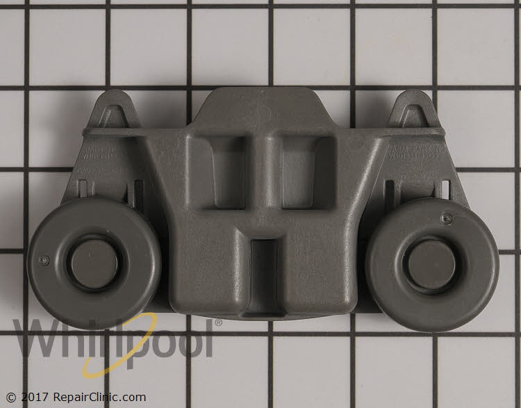 Dishrack Roller W10195416V Alternate Product View