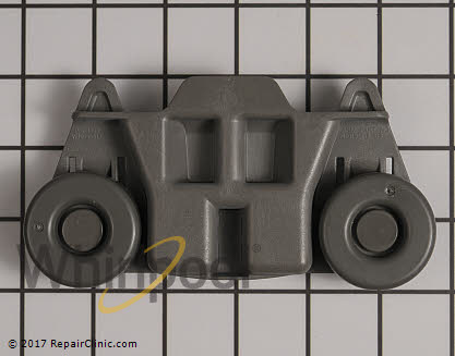 Dishrack Roller W10195416V Alternate Product View
