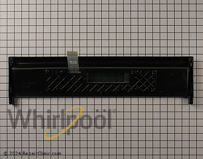 Touchpad and Control Panel WP8300429 Alternate Product View