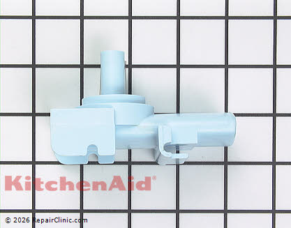 Upper Wash Arm Support 4171541 Alternate Product View