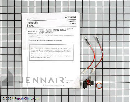 Pump and Motor Assembly 6-914985 Alternate Product View