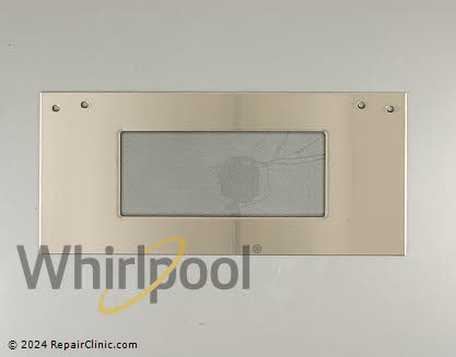 Outer Door Glass 4452471 Alternate Product View