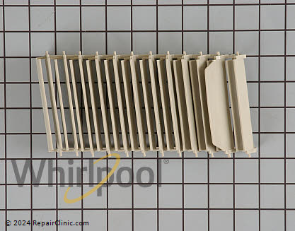Grille & Kickplate 1159333 Alternate Product View