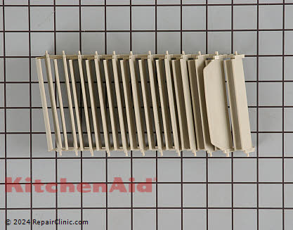 Grille & Kickplate 1159333 Alternate Product View
