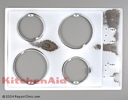 Metal Cooktop 3148754 Alternate Product View