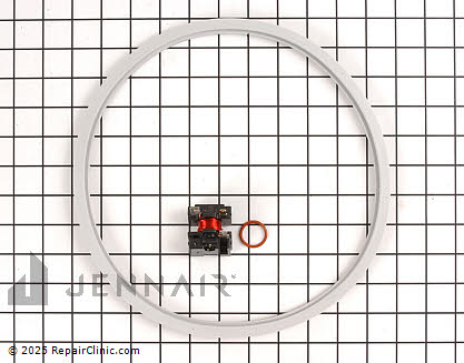 Pump and Motor Assembly 6-914875 Alternate Product View
