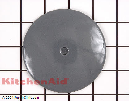 Surface Burner Cap 3191738 Alternate Product View