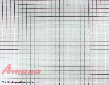 Glass Shelf B8303603 Alternate Product View