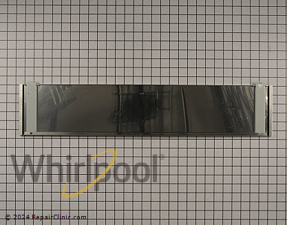 Rear Panel W10490327 Alternate Product View