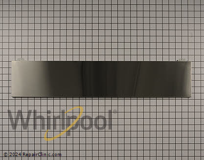 Rear Panel W10490327 Alternate Product View